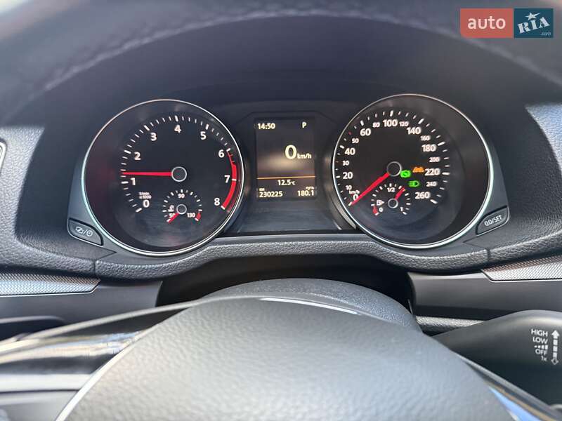 Седан Volkswagen Passat 2016 в Кривом Роге