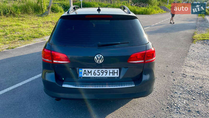 Универсал Volkswagen Passat 2011 в Житомире фото 5 Универсал Volkswagen Passat 2011 в Житомире