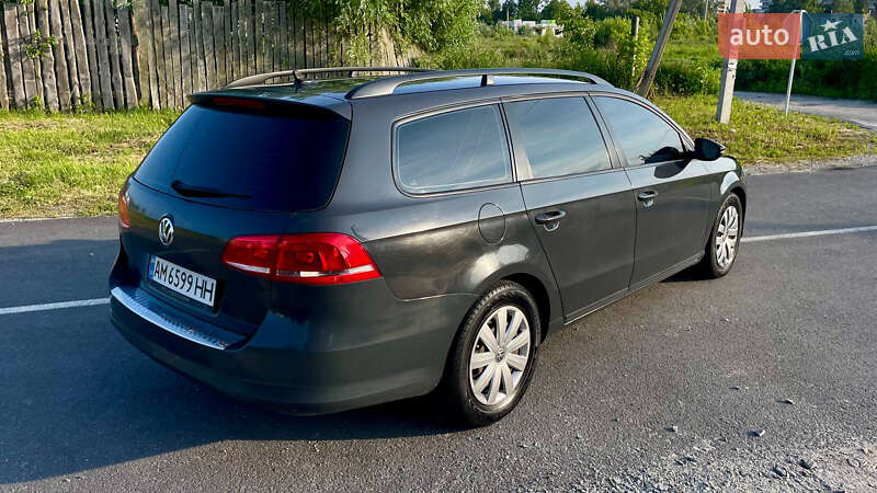 Универсал Volkswagen Passat 2011 в Житомире фото 6 Универсал Volkswagen Passat 2011 в Житомире