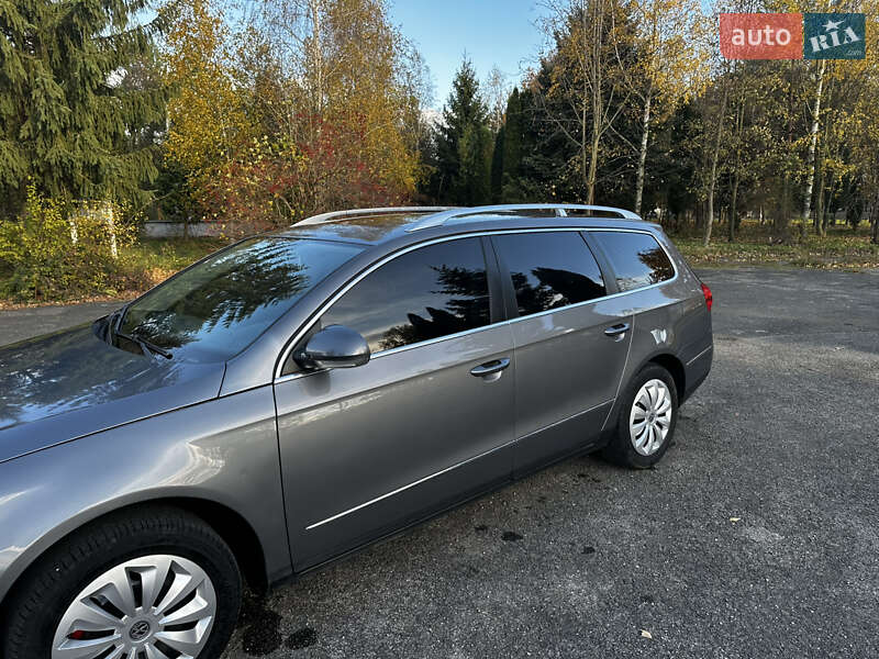 Универсал Volkswagen Passat 2006 в Богородчанах фото 4 Универсал Volkswagen Passat 2006 в Богородчанах