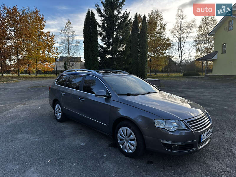 Универсал Volkswagen Passat 2006 в Богородчанах фото 11 Универсал Volkswagen Passat 2006 в Богородчанах
