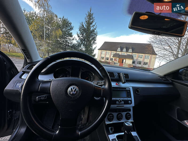 Универсал Volkswagen Passat 2006 в Богородчанах фото 25 Универсал Volkswagen Passat 2006 в Богородчанах