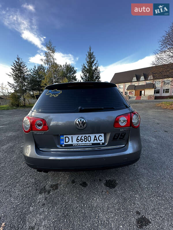 Универсал Volkswagen Passat 2006 в Богородчанах фото 35 Универсал Volkswagen Passat 2006 в Богородчанах