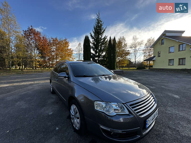 Универсал Volkswagen Passat 2006 в Богородчанах фото 45 Универсал Volkswagen Passat 2006 в Богородчанах