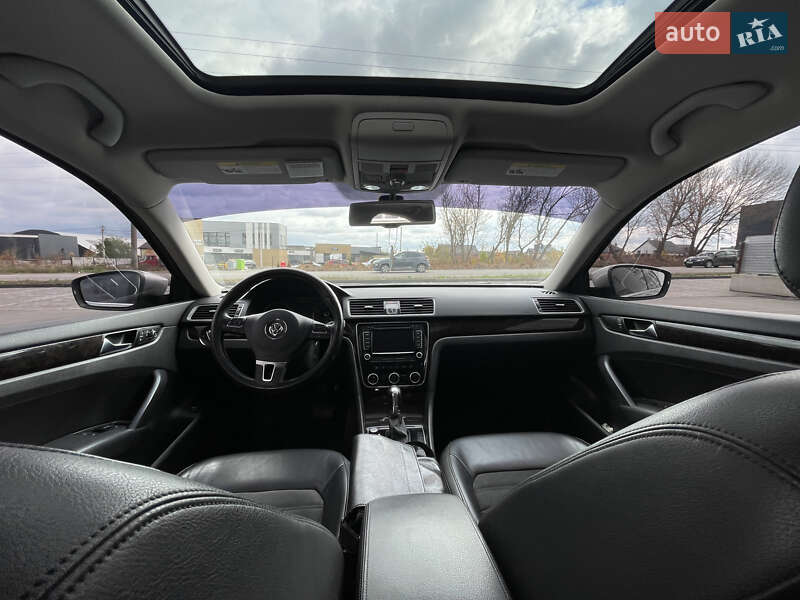 Седан Volkswagen Passat 2014 в Виннице фото 10 Седан Volkswagen Passat 2014 в Виннице