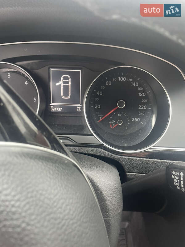 Универсал Volkswagen Passat 2015 в Виноградове