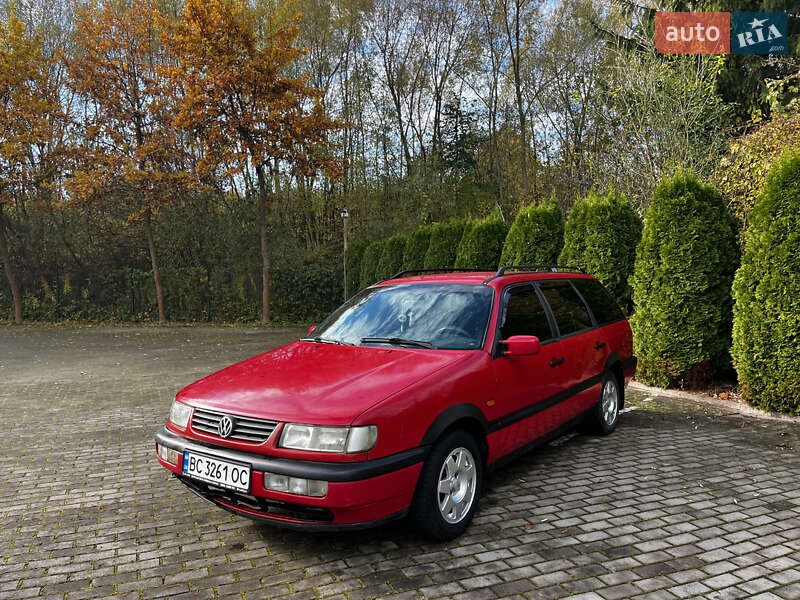 Volkswagen Passat 1995 Volkswagen Passat 1995
