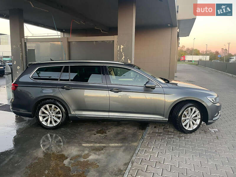 Универсал Volkswagen Passat 2015 в Львове фото 7 Универсал Volkswagen Passat 2015 в Львове