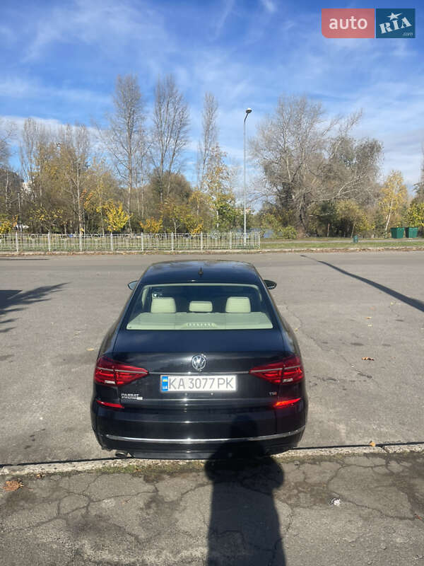 Седан Volkswagen Passat 2016 в Киеве фото 4 Седан Volkswagen Passat 2016 в Киеве