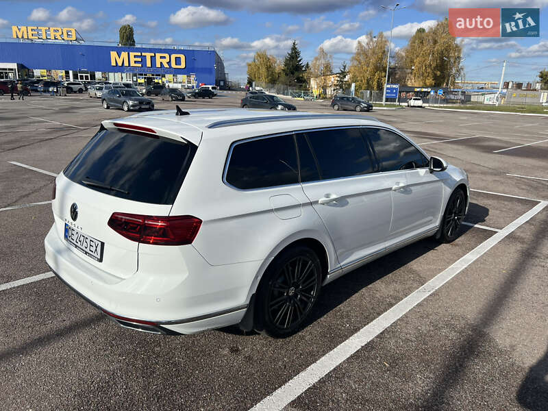 Универсал Volkswagen Passat 2021 в Житомире фото 6 Универсал Volkswagen Passat 2021 в Житомире