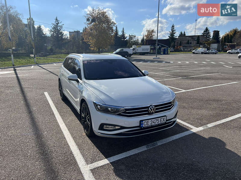 Универсал Volkswagen Passat 2021 в Житомире фото 9 Универсал Volkswagen Passat 2021 в Житомире