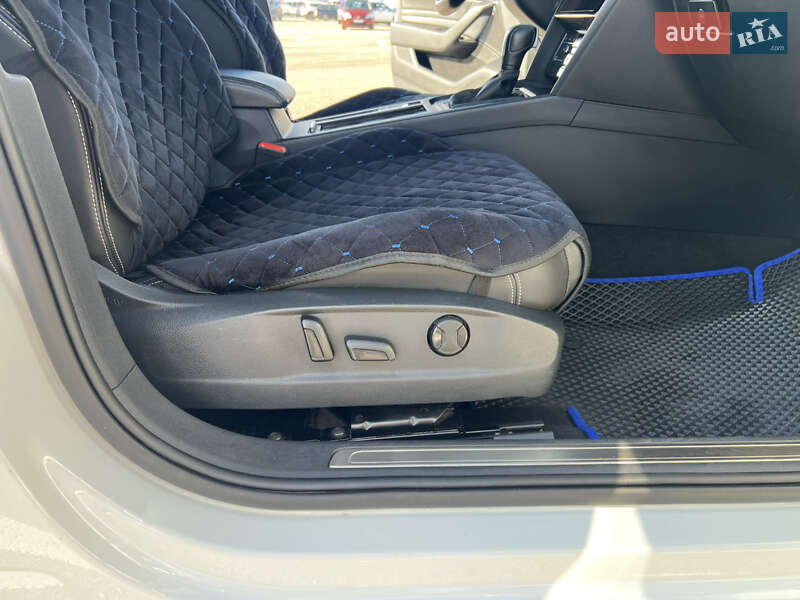 Универсал Volkswagen Passat 2021 в Житомире фото 19 Универсал Volkswagen Passat 2021 в Житомире