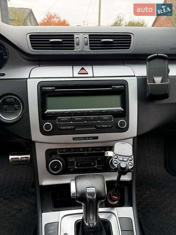 Универсал Volkswagen Passat 2010 в Лубнах фото 26 Универсал Volkswagen Passat 2010 в Лубнах