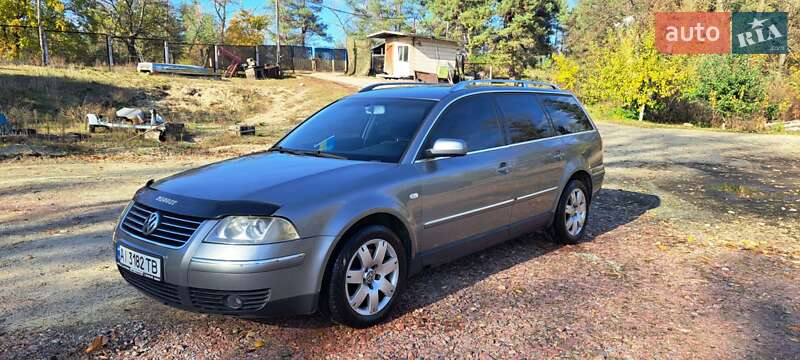 Volkswagen Passat 2003