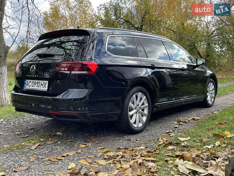 Универсал Volkswagen Passat 2022 в Луцке
