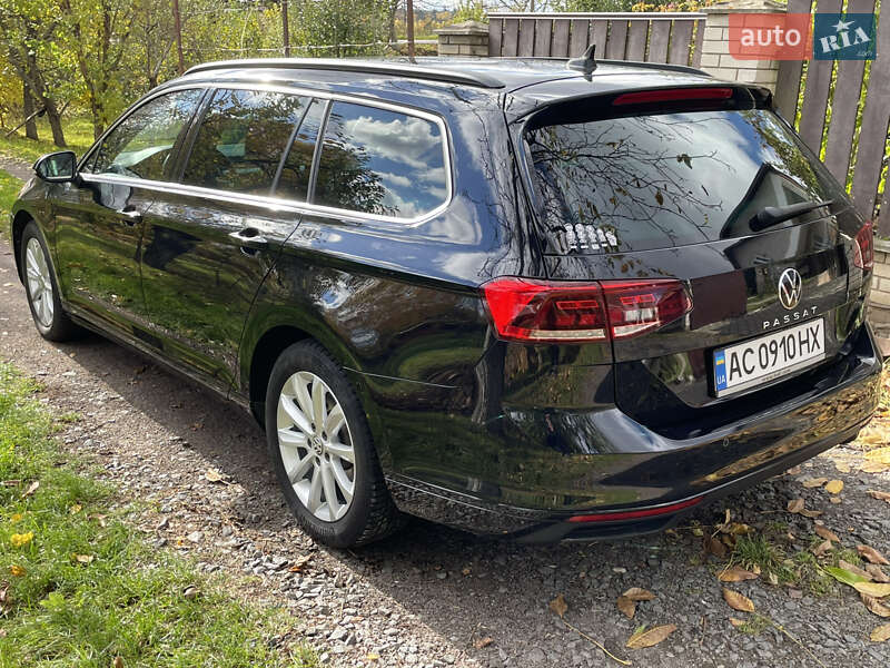Универсал Volkswagen Passat 2022 в Луцке