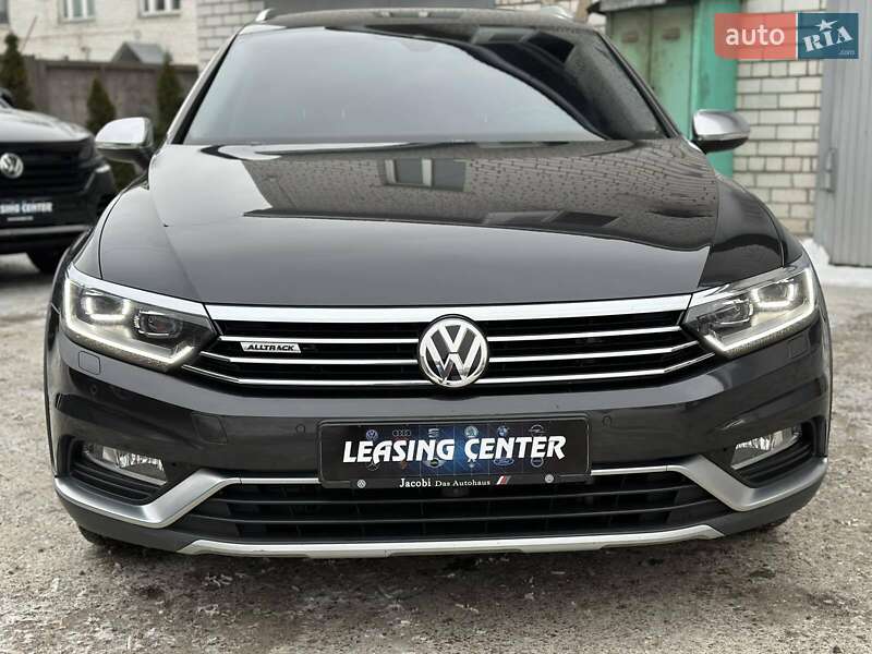 Универсал Volkswagen Passat 2018 в Черкассах фото 4 Универсал Volkswagen Passat 2018 в Черкассах