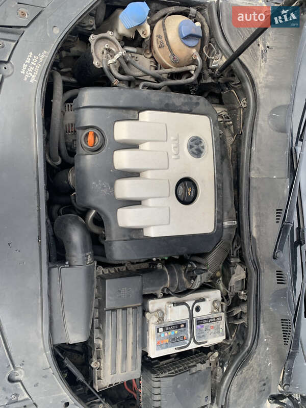 Универсал Volkswagen Passat 2006 в Горохове фото 9 Универсал Volkswagen Passat 2006 в Горохове