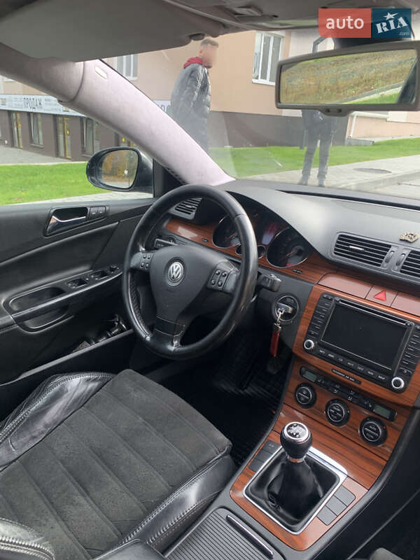 Универсал Volkswagen Passat 2006 в Горохове фото 16 Универсал Volkswagen Passat 2006 в Горохове