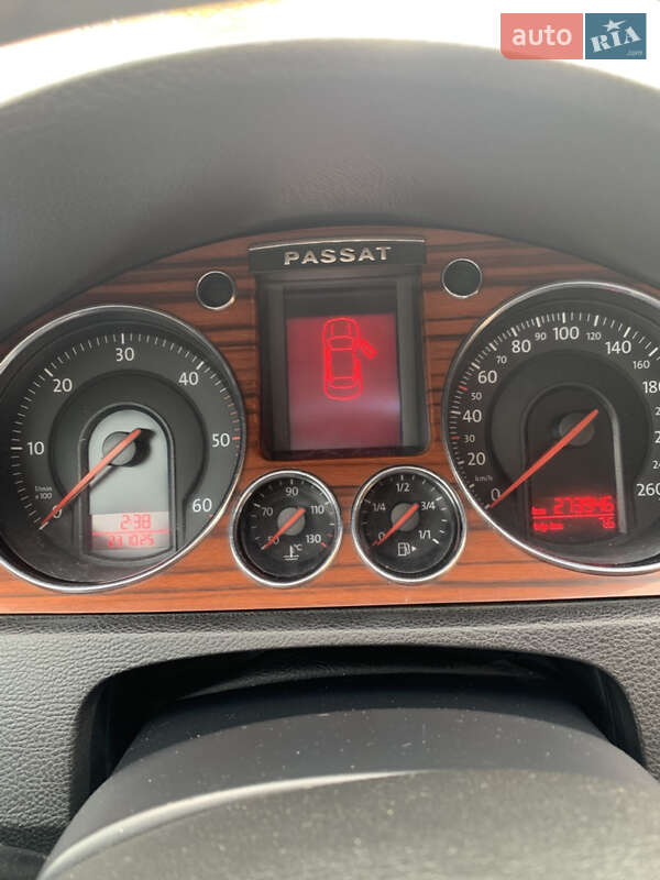 Универсал Volkswagen Passat 2006 в Горохове фото 19 Универсал Volkswagen Passat 2006 в Горохове