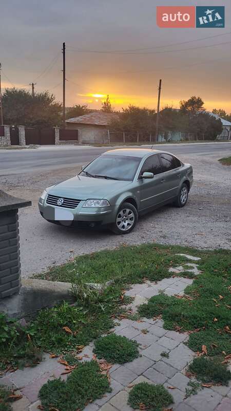 Седан Volkswagen Passat 2002 в Тернополе фото 5 Седан Volkswagen Passat 2002 в Тернополе