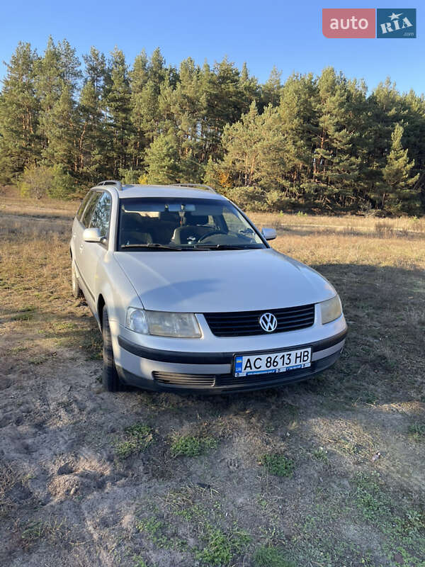 Volkswagen Passat 1999 Volkswagen Passat 1999