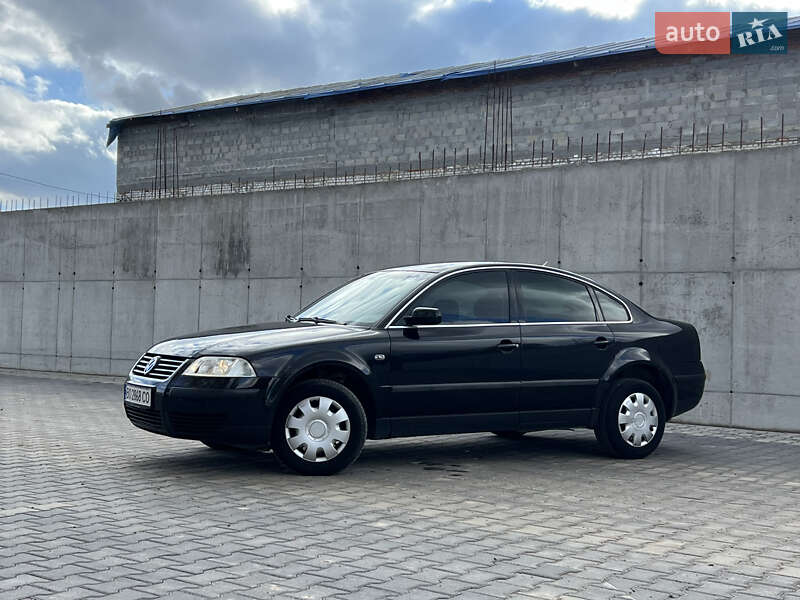 Volkswagen Passat 2002 Volkswagen Passat 2002