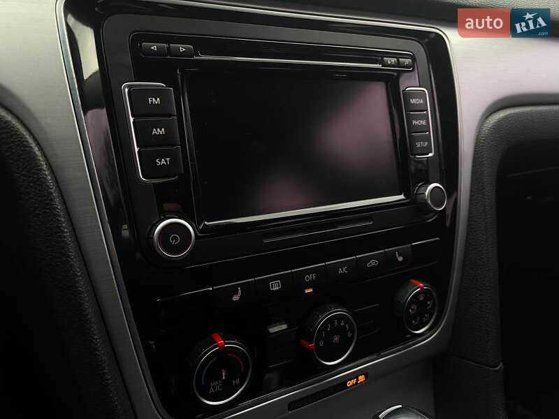 Седан Volkswagen Passat 2013 в Николаеве фото 12 Седан Volkswagen Passat 2013 в Николаеве