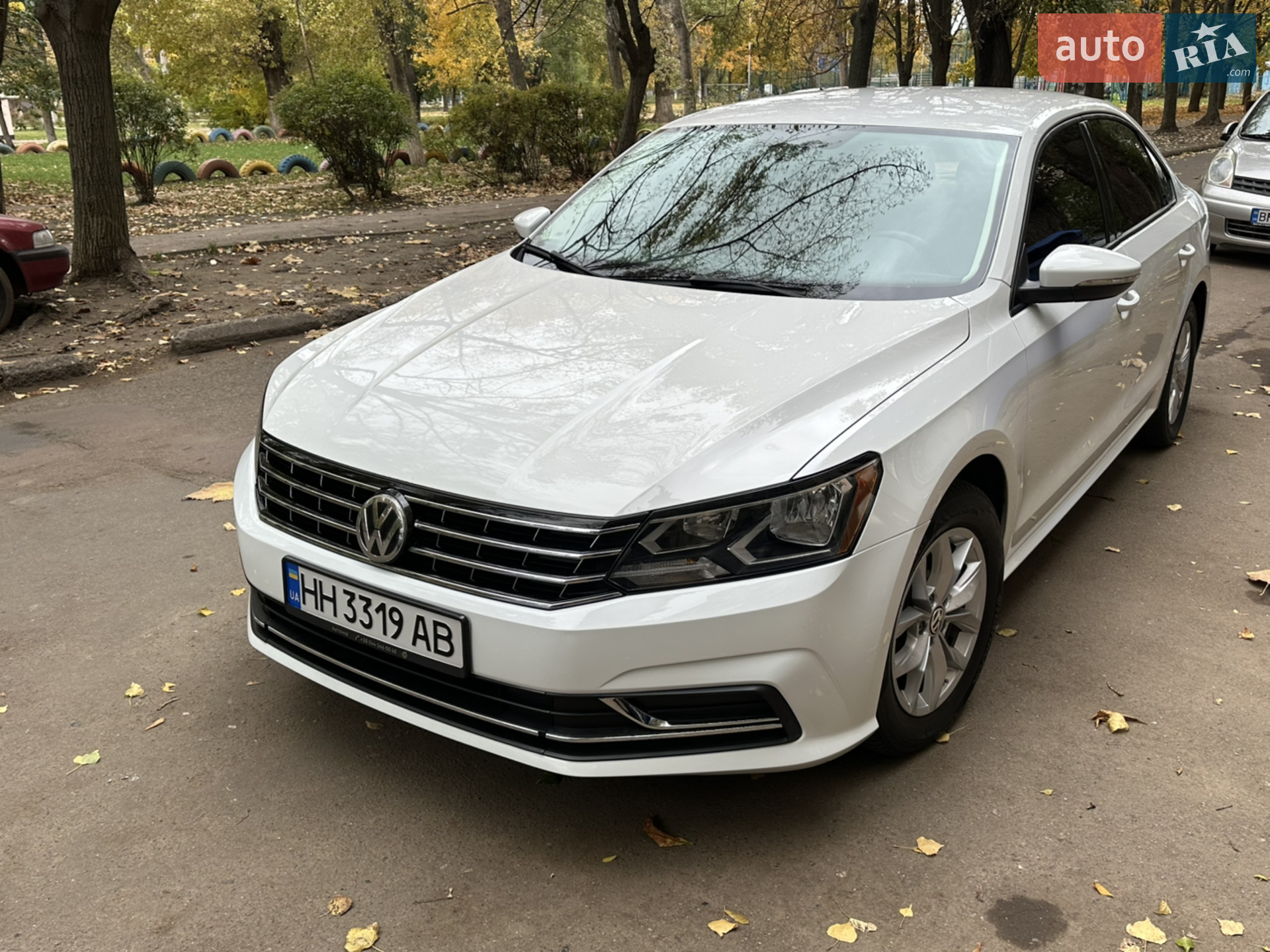 2018 Volkswagen Passat - фото 1
