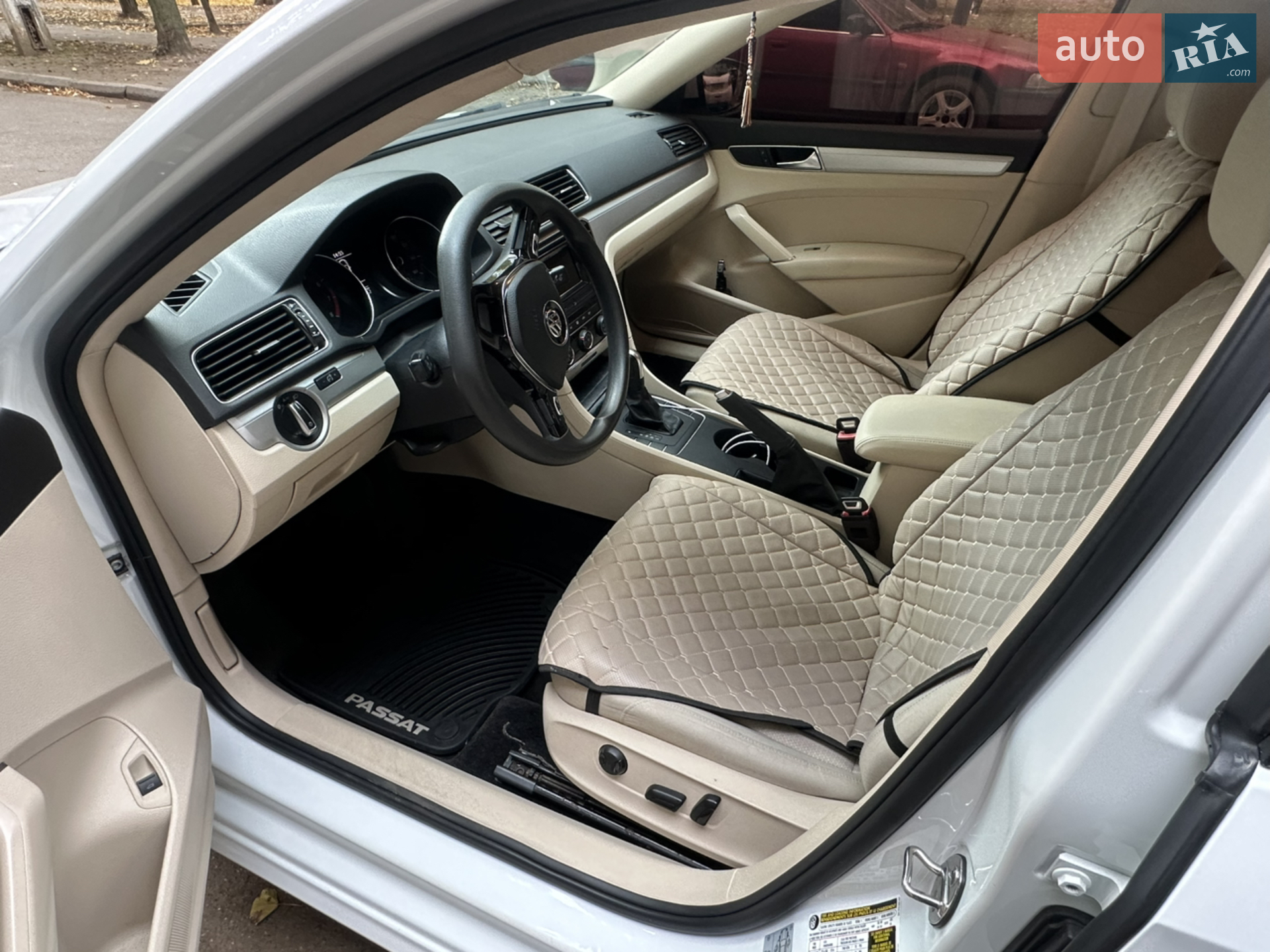 2018 Volkswagen Passat - мініатюра 8