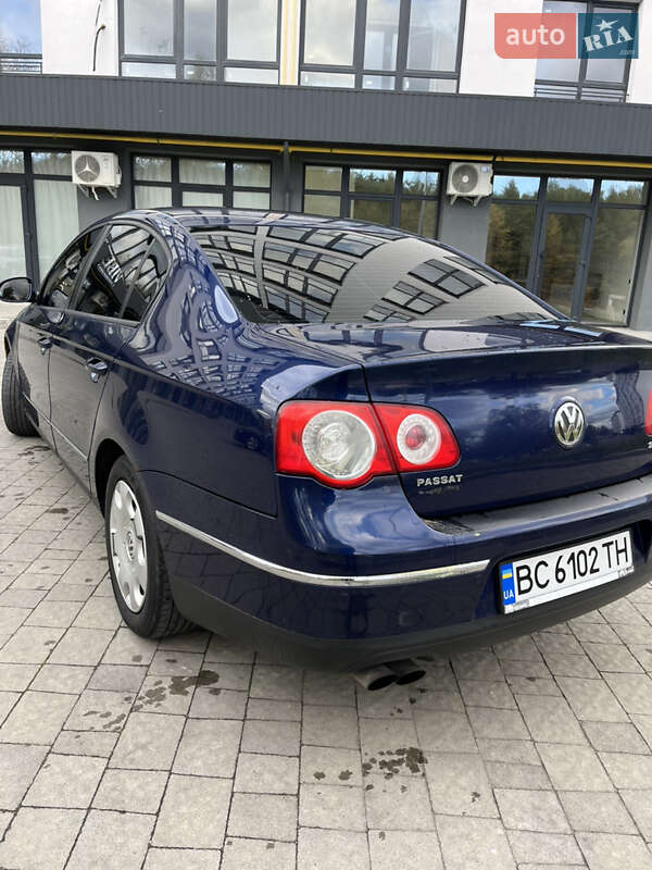 Седан Volkswagen Passat 2007 в Новояворівську фото 11 Седан Volkswagen Passat 2007 в Новояворівську