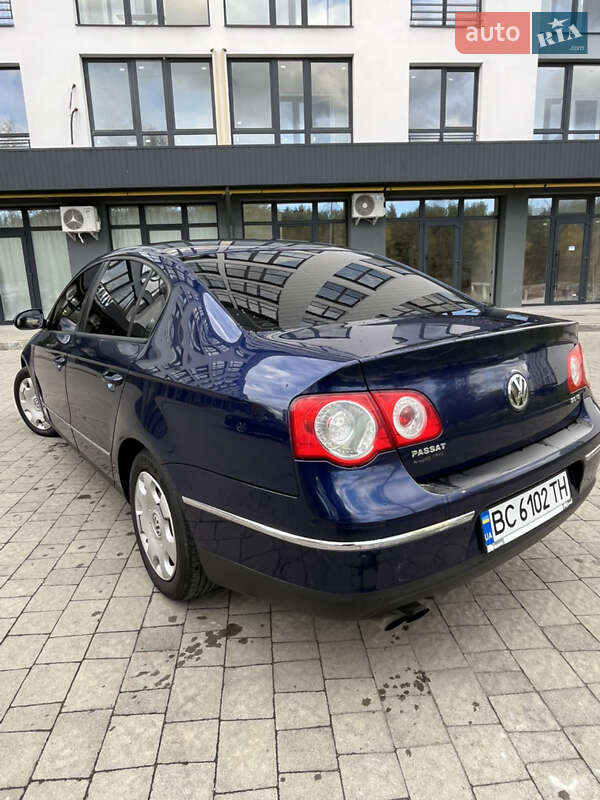 Седан Volkswagen Passat 2007 в Новояворівську фото 17 Седан Volkswagen Passat 2007 в Новояворівську