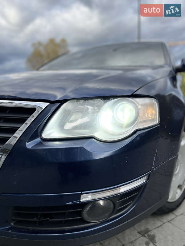 Седан Volkswagen Passat 2007 в Новояворівську фото 20 Седан Volkswagen Passat 2007 в Новояворівську