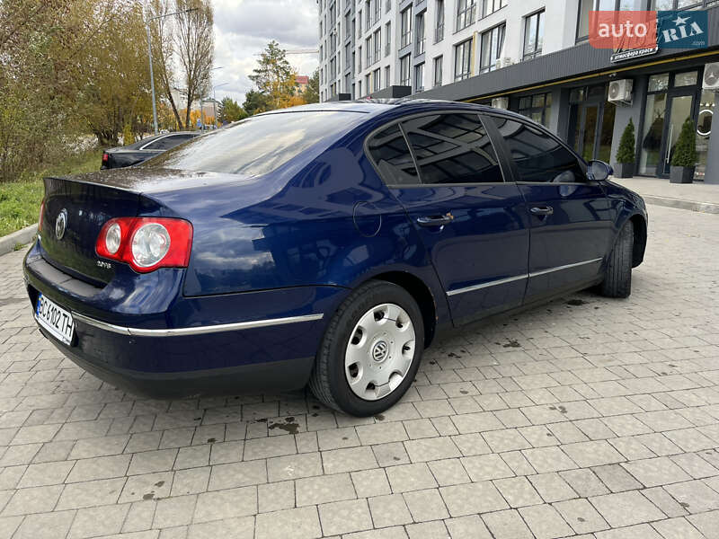 Седан Volkswagen Passat 2007 в Новояворівську фото 19 Седан Volkswagen Passat 2007 в Новояворівську