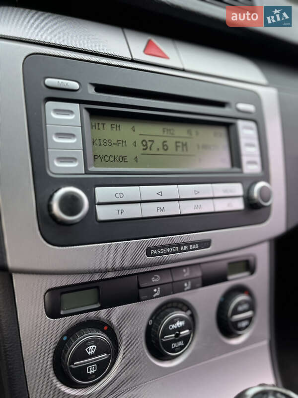 Седан Volkswagen Passat 2007 в Новояворівську фото 31 Седан Volkswagen Passat 2007 в Новояворівську