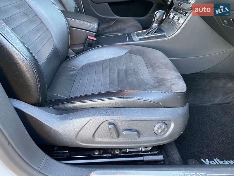 Седан Volkswagen Passat 2013 в Казатине