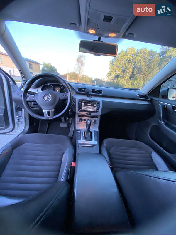 Седан Volkswagen Passat 2013 в Казатине