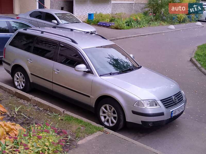 Volkswagen Passat 2005 Volkswagen Passat 2005