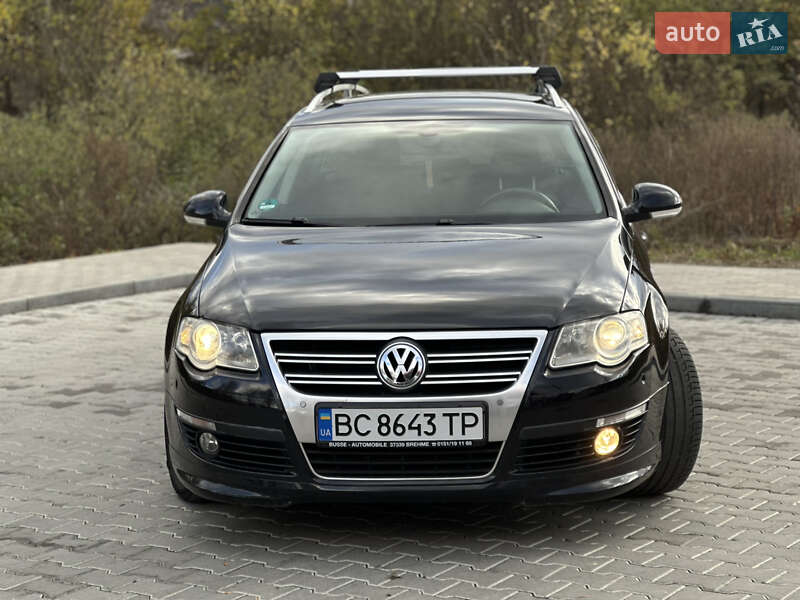 Универсал Volkswagen Passat 2009 в Стрые фото 5 Универсал Volkswagen Passat 2009 в Стрые