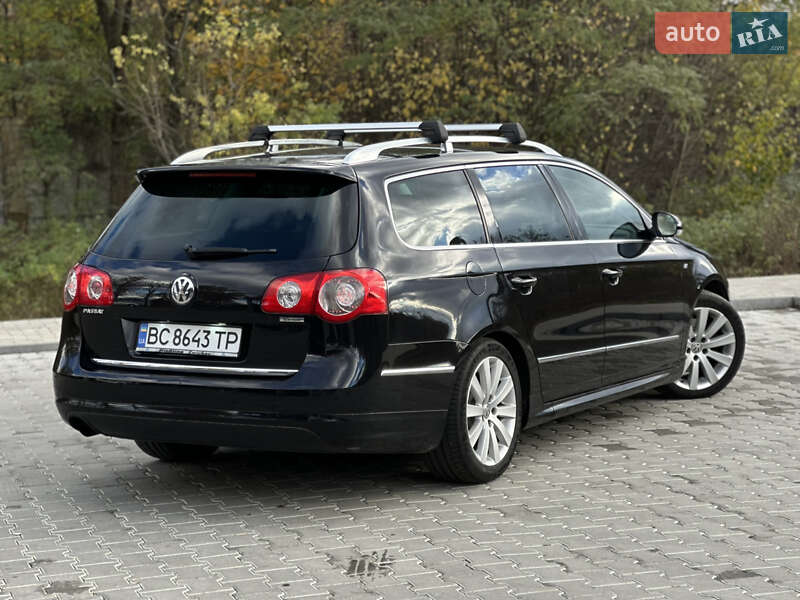 Универсал Volkswagen Passat 2009 в Стрые фото 7 Универсал Volkswagen Passat 2009 в Стрые
