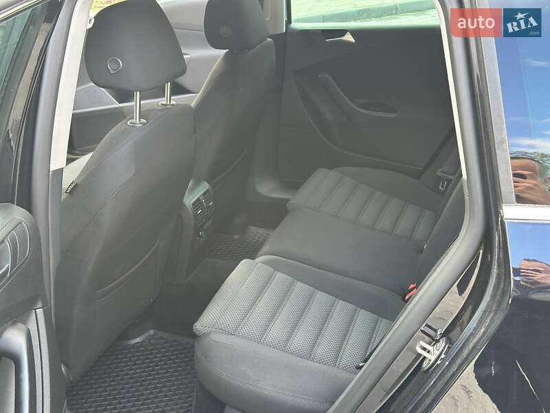 Универсал Volkswagen Passat 2009 в Стрые фото 11 Универсал Volkswagen Passat 2009 в Стрые