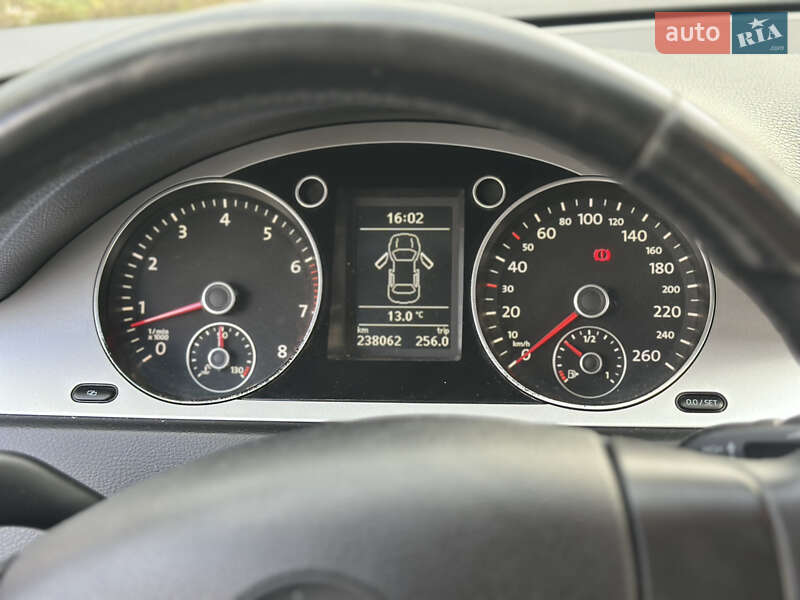 Универсал Volkswagen Passat 2009 в Стрые фото 16 Универсал Volkswagen Passat 2009 в Стрые