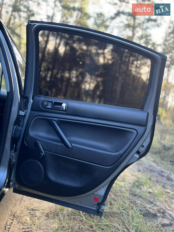 Седан Volkswagen Passat 2001 в Киеве фото 31 Седан Volkswagen Passat 2001 в Киеве