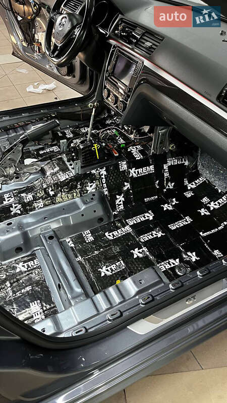 Седан Volkswagen Passat 2018 в Дніпрі фото 30 Седан Volkswagen Passat 2018 в Дніпрі