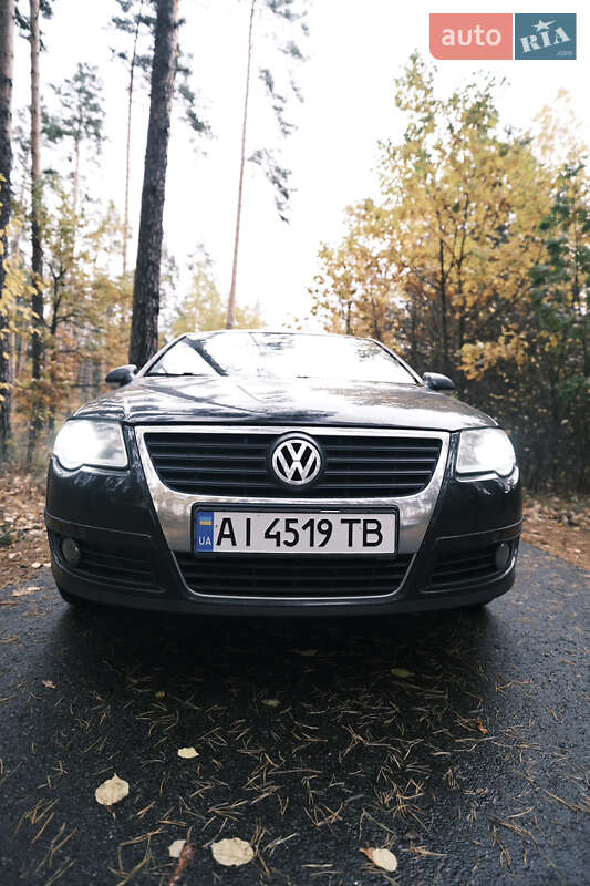 Седан Volkswagen Passat 2008 в Демидове фото 3 Седан Volkswagen Passat 2008 в Демидове