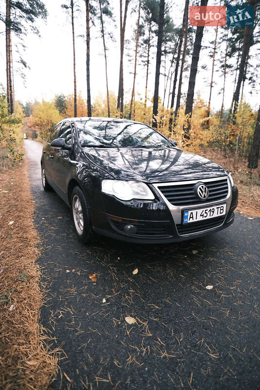 Седан Volkswagen Passat 2008 в Демидове фото 7 Седан Volkswagen Passat 2008 в Демидове