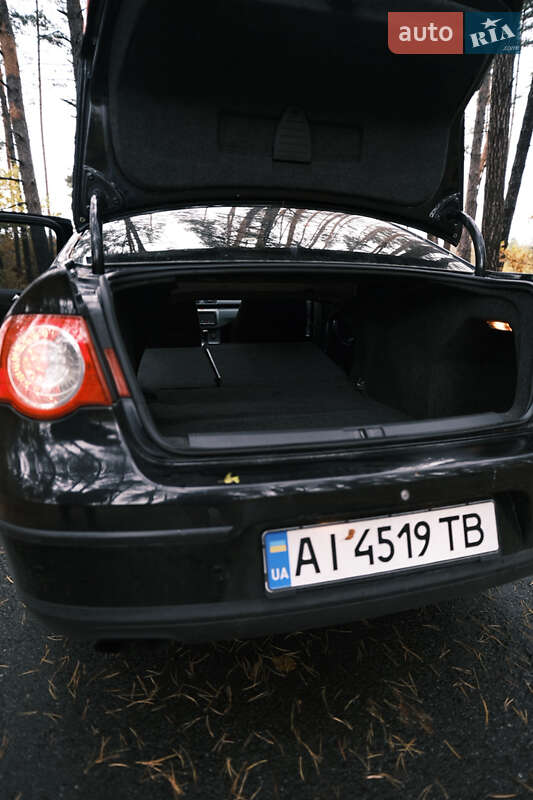 Седан Volkswagen Passat 2008 в Демидове фото 27 Седан Volkswagen Passat 2008 в Демидове