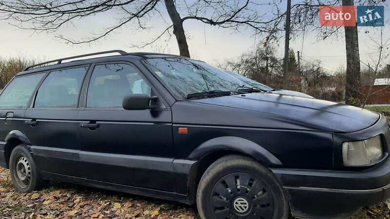 Универсал Volkswagen Passat 1992 в Сумах фото 3 Универсал Volkswagen Passat 1992 в Сумах