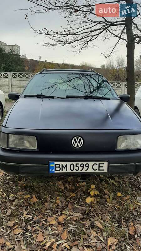 Volkswagen Passat 1992 Volkswagen Passat 1992