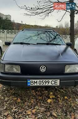 Универсал Volkswagen Passat 1992 в  Универсал Volkswagen Passat 1992 в